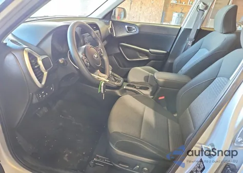 2021 Kia Soul Lx из США, поврежденный, VIN KNDJ23AU6M7796669